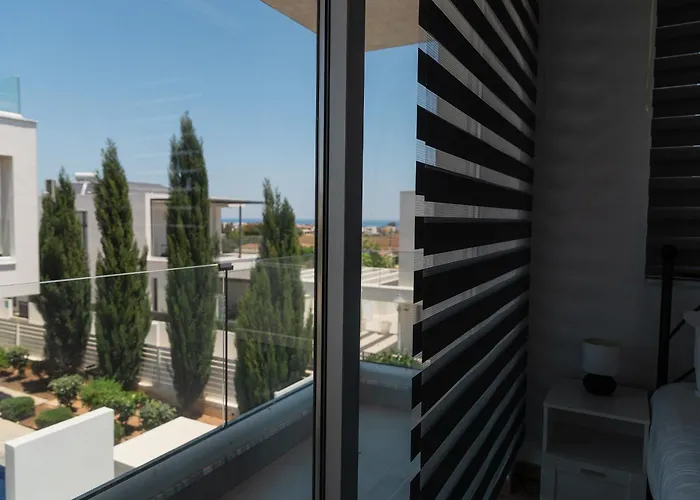 Vila Levanda Hills Ekaterina 3 Bdrm Protaras