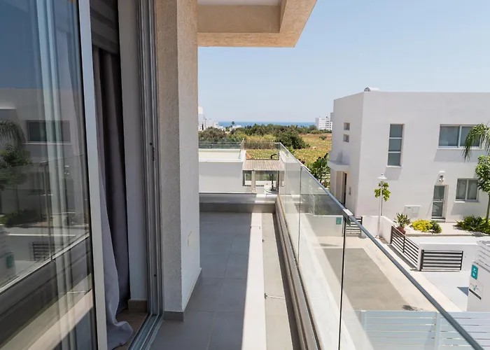 Levanda Hills Ekaterina 3 Bdrm Protaras