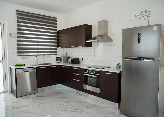 Levanda Hills Ekaterina 3 Bdrm Vila Protaras