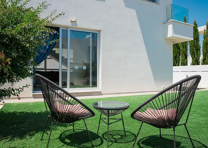 Levanda Hills Ekaterina 3 Bdrm Protaras