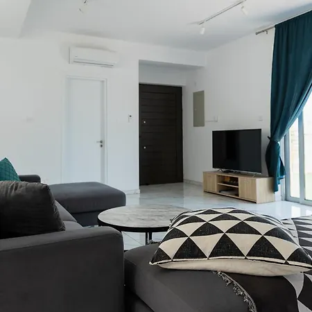 Levanda Hills Ekaterina 3 Bdrm Villa Protaras