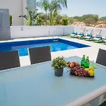 Villa Levanda Hills Ekaterina 3 Bdrm Protaras