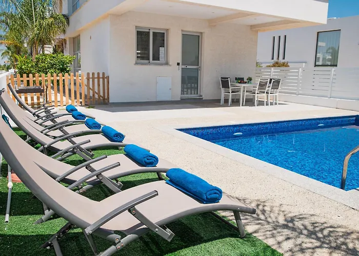 Villa Levanda Hills Ekaterina 3 Bdrm