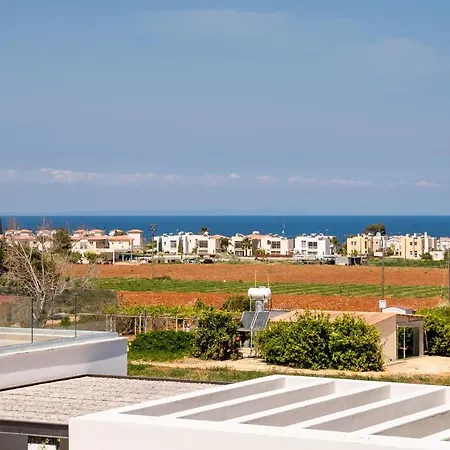 Levanda Hills Ekaterina 3 Bdrm Villa Protaras