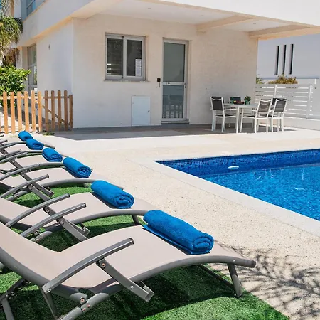וילה Levanda Hills Ekaterina 3 Bdrm